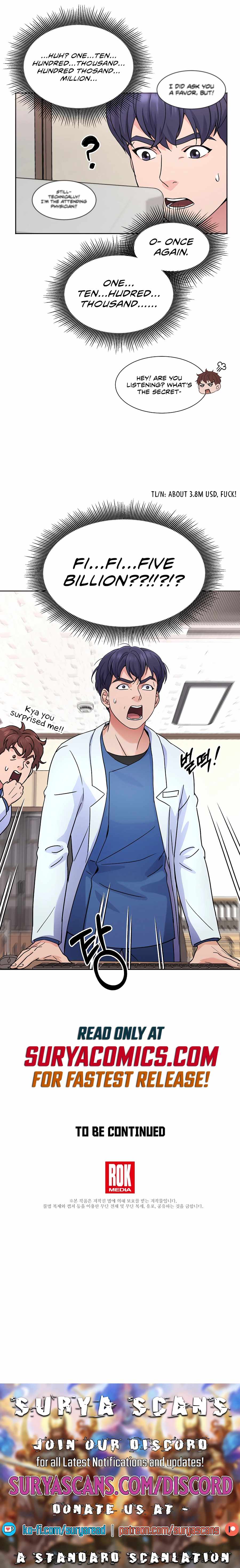 Return of the Max-Level Doctor Chapter 24 9